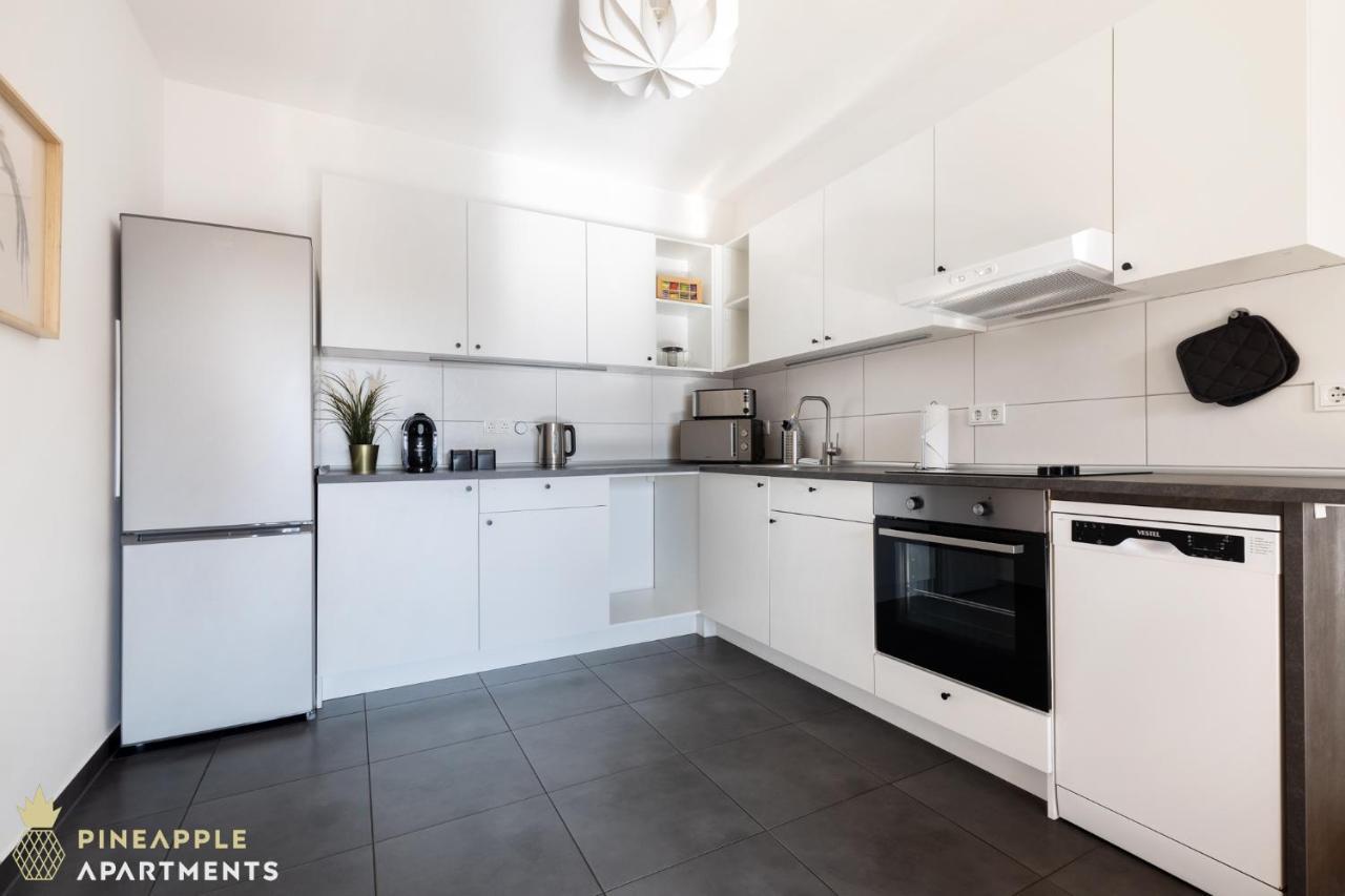 NEW! Pineapple Apartments Dresden Zwinger II Exterior foto