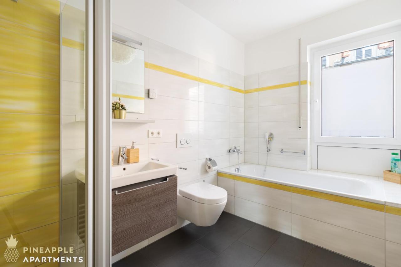 NEW! Pineapple Apartments Dresden Zwinger II Exterior foto