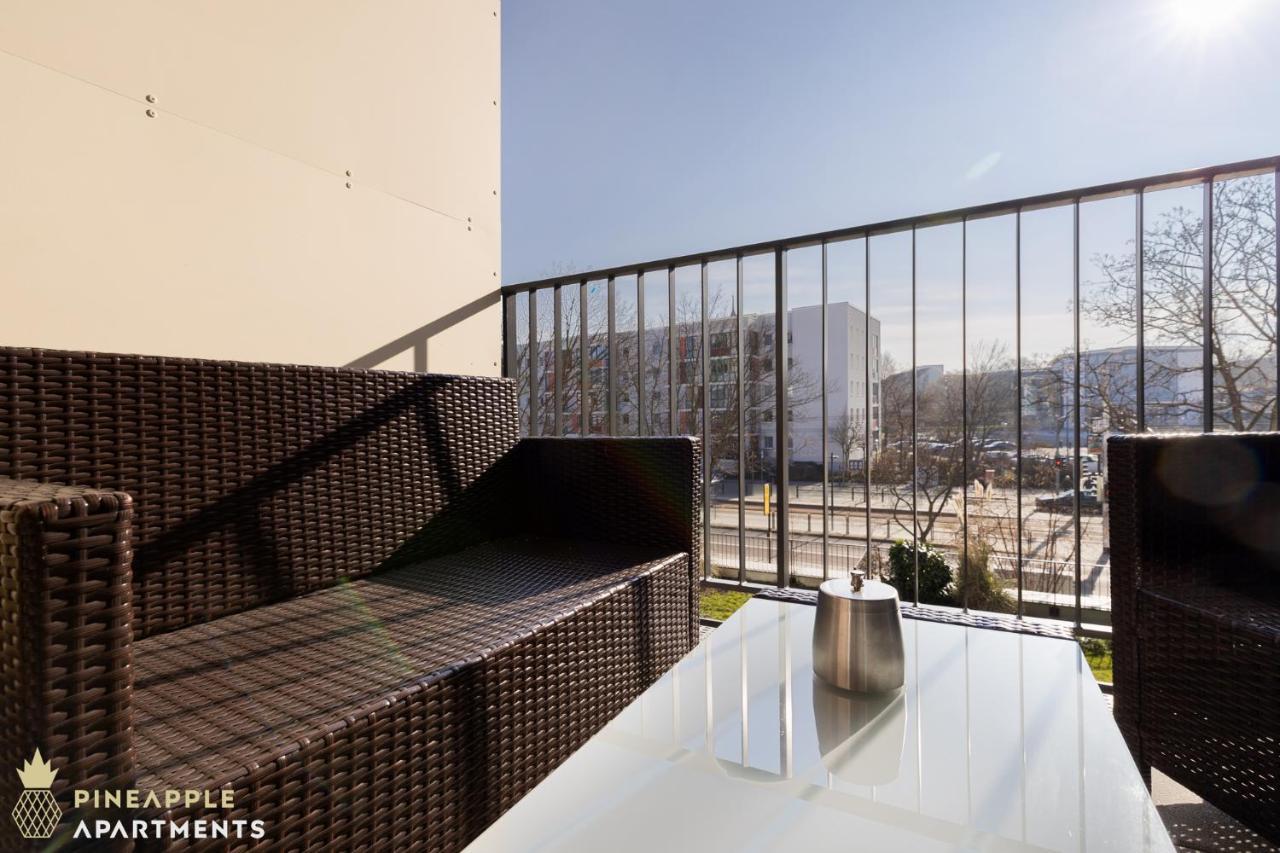 NEW! Pineapple Apartments Dresden Zwinger II Exterior foto