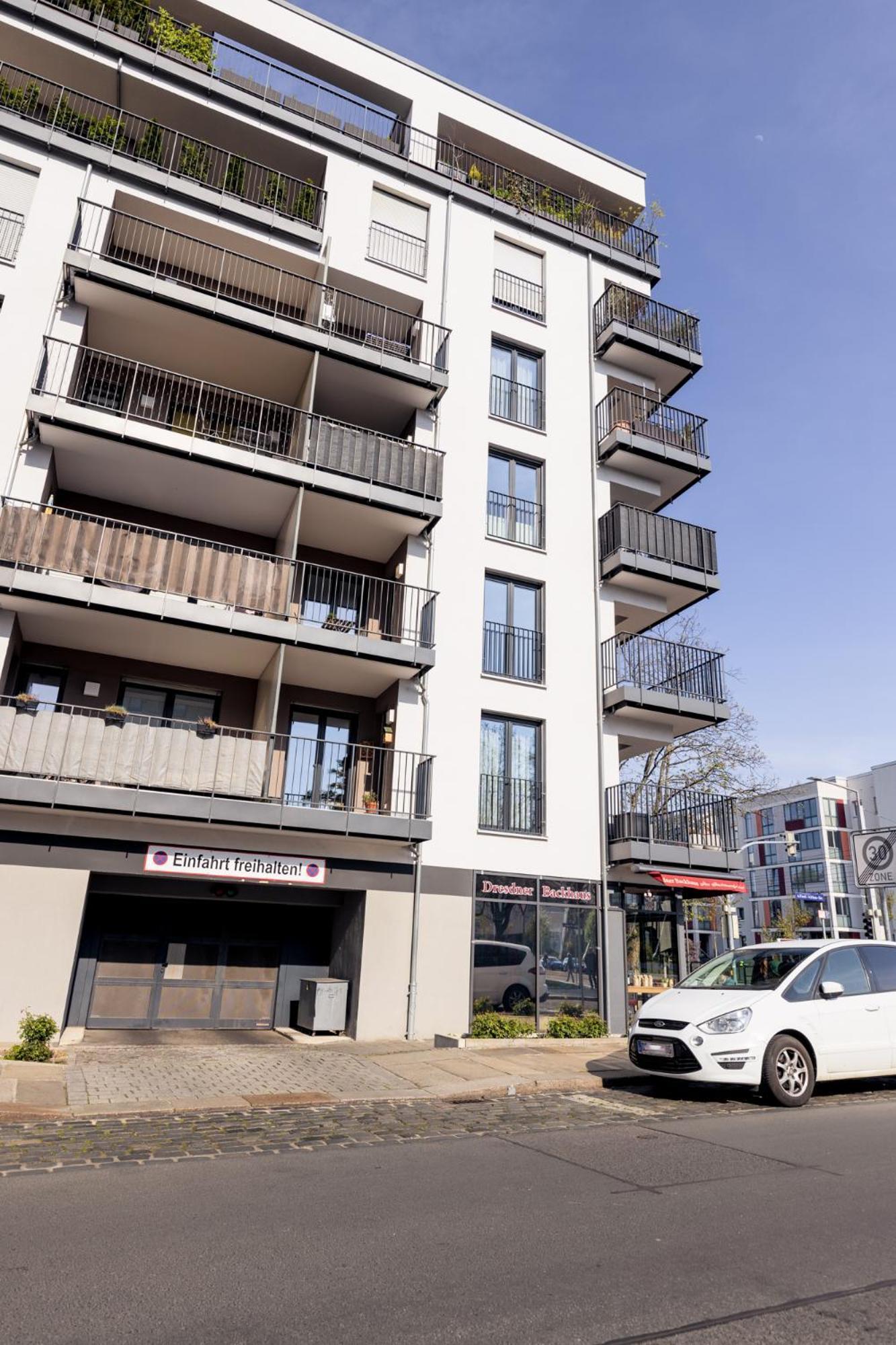 NEW! Pineapple Apartments Dresden Zwinger II Exterior foto